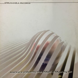 Alankara - Multiversum / Nadis / Interpreter Of Dreams / Sensitiveness (The Magic & Mystery EP)