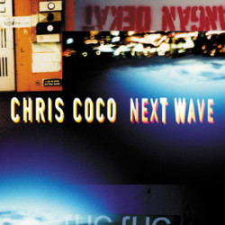 Chris Coco - Next Wave (2 LP) Falling / Hazy Lazy / Only Love / My Sunset / Lost Angels / Gemini / Dreaming / Broke My Heart