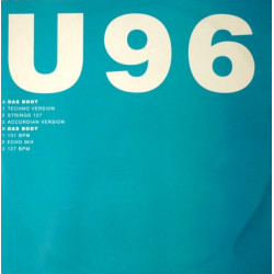 U96 - Das Boot (Techno Mix / Strings 127 / Accordian Version / 131 BPM / Echo Mix / 127 BPM)