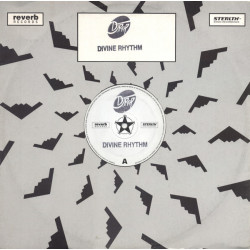 DJ Rap – Divine Rhythm / Desire (Vinyl Promo)