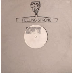 Coldcut - Feeling Strong  (The Well Hung Parliament Adventure) Vinyl Promo