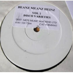 Beanz Meanz Heinz – Volume 2 (Disco Varieties Mix 1 / Mix 2)
