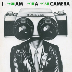 Buggles - I Am A Camera / Fade Away (7" Single In Picture Sleeve)