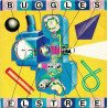 Buggles - Elstree / Johnny On The Monorail (A Very Different Version) 7" Single In Picture Sleeve