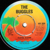 Buggles - Clean Clean / Technopop (7" Single)