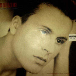 Breathe - Hands To Heaven (Extended / Radio Mix) / Life And Times (Original Poster Bag)