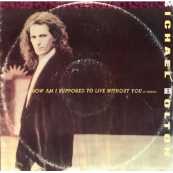 Michael Bolton - How Am I Supposed To Live Without You / Sittin On The Dock Of A Bay / Forever Eyes / Thats What Love (Live)
