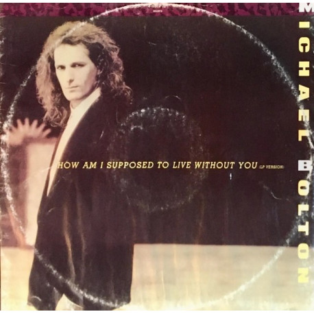 Michael Bolton - How Am I Supposed To Live Without You / Sittin On The Dock Of A Bay / Forever Eyes / Thats What Love (Live)