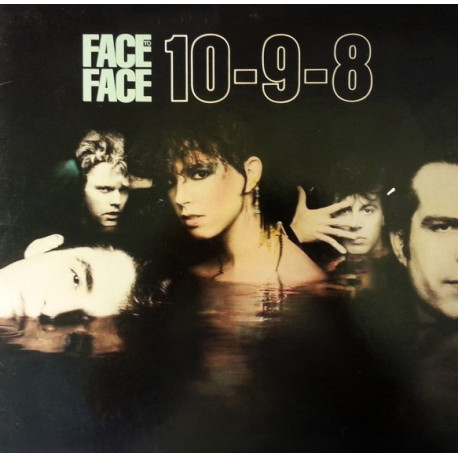 Face To Face - 10-9-8 (Dance Mix / Dub)