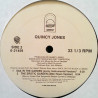 Quincy Jones - The Secret Garden (Sweet Seduction Suite Part 1 & 2 / Sax In The Garden Instrumental) US Pressing