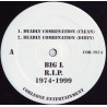 Big L – Deadly Combination (Feat 2 Pac & Notorious B.I.G) Clean / Dirty / Inst (SEALED)