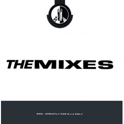 DMC (July 94 Mixes) - Atlantic Records 70's Mix / K Klass Minimix / Juliet Roberts Mix / Sisters With Voices Mix / Salsa House