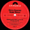 Gregg Diamond Bionic Boogie - Cream Always Rises To The Top (Extended) / Paradise