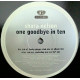 Shara Nelson - One Goodbye In Ten (LP Version / Funky Ginger Club Mix / Underdog Mix / 12" Mix)  Vinyl Promo