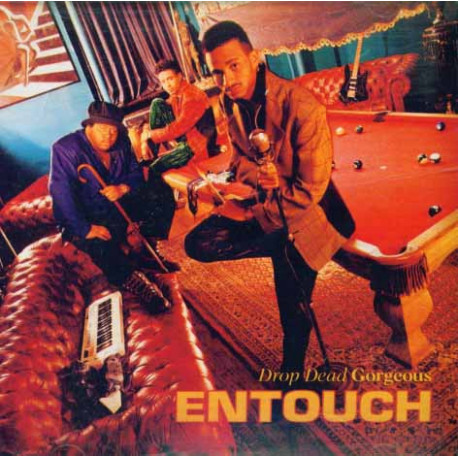 Entouch - Drop Dead Gorgeous (Extended / Radio Version / Video Version / Instrumental / Acappella)