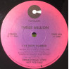 Three Million - Ive Been Robbed (Extended / Instrumental / Edited Version)