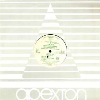 CFM Band - Jazz it up (Jazz mix / Swinging with the Bob / Jam mix) / Dance to the music (Vinyl 12")