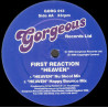 First Reaction - Heaven (Club Mix / Hard Dub / Nu Skool Mix / Happy Bounce Mix)