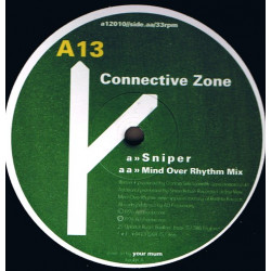 Connective Zone - Sniper (Original / Mind Over Rhythm Mix)