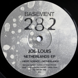 Joe Louis - Netherlands / Weird Science / Rain Pt 2 / Jupiter
