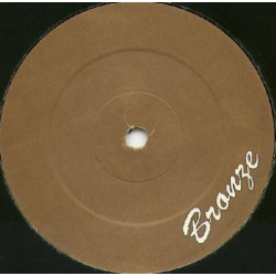 DJ SS - Bronze (2 Tracks) Promo