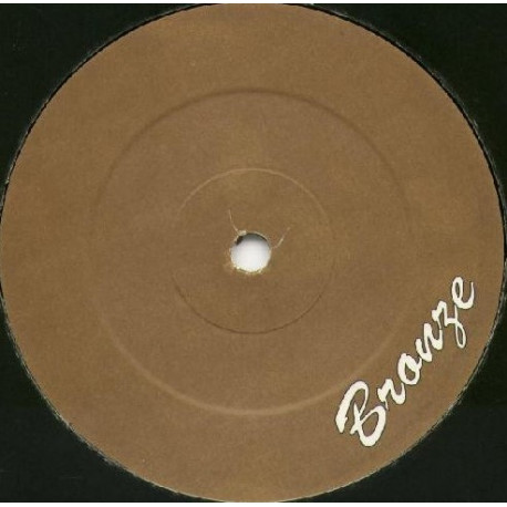 DJ SS - Bronze (2 Tracks) Promo