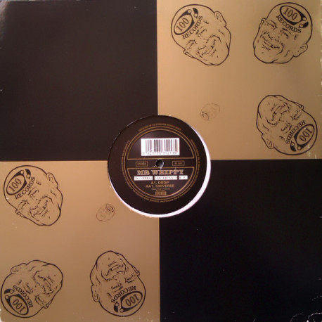 Mr Whippy - Drop / Universe