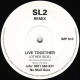 SL2 - Live Together (Remix) One Sided Promo