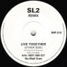 SL2 - Live Together (Remix) One Sided Promo