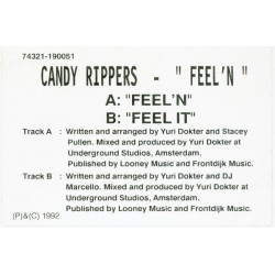 Candy Rippers - Feel N / Feel It