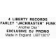 Farley Jackmaster Funk - Another Day (Farleys Liberty Mix / Dub / Late Night Shift Mix / Instrumental)