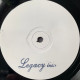 Legacy Inc - Say It Loud (4 Mixes) Vinyl Promo