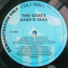 Goat - Aaah D Yaaa (LP Version / Josh Wink Remix / Typical American (LP Version / Baked Potato Mix) Vinyl Promo