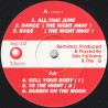 Seb Fontaine & The G - All That Junk / Dance / Bass / Sell Your Body / To The Night / Dubbin On The Moon