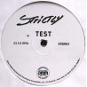 Untouchables - Just Daway U Want (Vocal Mix / Dub) / Somethin Bugged (Vocal / Beats) Vinyl Promo