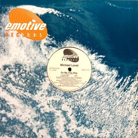 Michael Lavel - Do Me This Way (Original Vocal / New Jersey Mix / New Jersey Instrumental / Dockins Remix / Dockins Dub)
