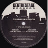 Creative Force - Its So Good (Club Mix / Acappella) Vinyl Promo