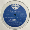 Lynda Te - I Cant Believe (I Believe Mix / Hammond Believe / Radio Mix / The Popes Mix)