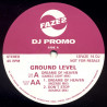 Ground Level - Dreams Of Heaven (Candle Light Mix / Incense Mix / Bounce Mix) Vinyl Promo