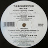 Gumbo - The Quickening / Genetic - Trancemission / Infinity Project - Feeling Weird / Black Sun - Godstar (Sirrius Mix)