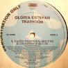Gloria Estefan - Tradicion (LP Version / Tommy Musto Mix / Suburban Dub / Tribal Mix / Chants Dub) Vinyl Promo