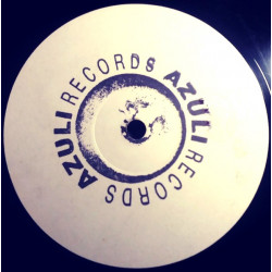 Tuff Productions - Thank You (5 Mixes) Vinyl Promo