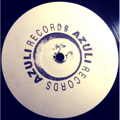 Tuff Productions - Thank You (5 Mixes) Vinyl Promo