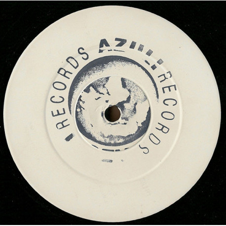 Black Shells - The Anthem (2 Mixes) Vinyl Promo