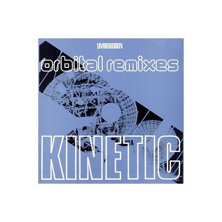 Pied Piper - Kinetic (Orbital Remix / Im In Heaven Mix)