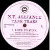 N Y Alliance - Love To Funk / Empire State / Liberty