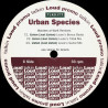 Urban Species - Listen (Louie Vega Tribal Mix / Louie Vega Guitar Mix / Louie Bonus Beats) Half A Double Promo