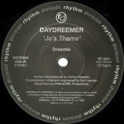 Daydreemer - Jos Theme (Dreemix / Drum & Bass Club Edit / Original Mix)