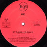 Ke - Strange World (Juniors Factory Mix / LP Version / Tribalistic Mix / Padappella)