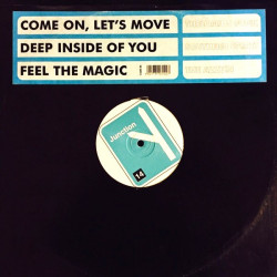 Thelonius Funk - Come On Lets Move / Southern Spirits - Deep Inside Of You / The Azzuri - Feel The Magic